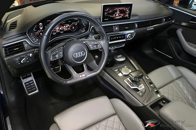 Audi S5 Cabriolet 3.0 V6 TFSI quattro T-Tronic