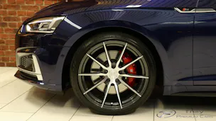 Audi S5 Cabriolet 3.0 V6 TFSI quattro T-Tronic