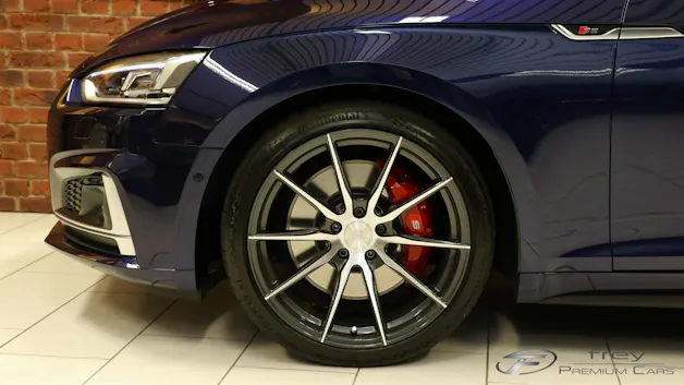 Audi S5 Cabriolet 3.0 V6 TFSI quattro T-Tronic