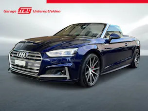 Audi S5 Cabriolet 3.0 V6 TFSI quattro T-Tronic