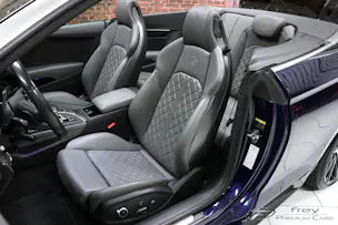 Audi S5 Cabriolet 3.0 V6 TFSI quattro T-Tronic