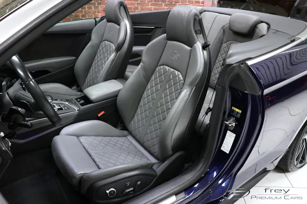 Audi S5 Cabriolet 3.0 V6 TFSI quattro T-Tronic