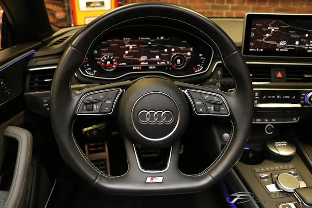 Audi S5 Cabriolet 3.0 V6 TFSI quattro T-Tronic