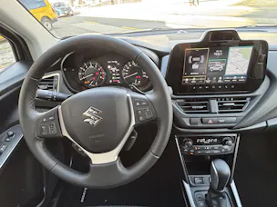 Suzuki S-Cross 1.4 T Compact+ Hybrid 4x4