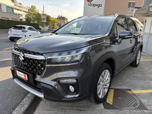 Suzuki S-Cross 1.4 T Compact+ Hybrid 4x4