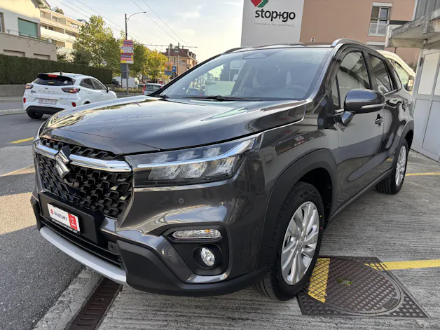 Suzuki S-Cross 1.4 T Compact+ Hybrid 4x4