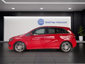 Vehicle image MERCEDES-BENZ B 220 d 4MATIC AMG Line