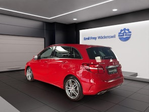 Vehicle image MERCEDES-BENZ B 220 d 4MATIC AMG Line