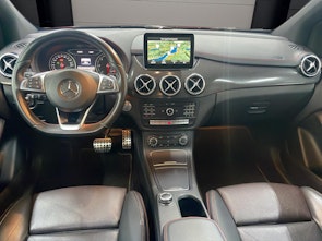 Vehicle image MERCEDES-BENZ B 220 d 4MATIC AMG Line