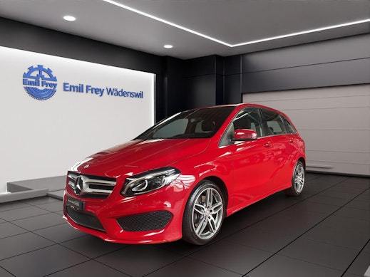 MERCEDES-BENZ B 220 d AMG Line 4m 0