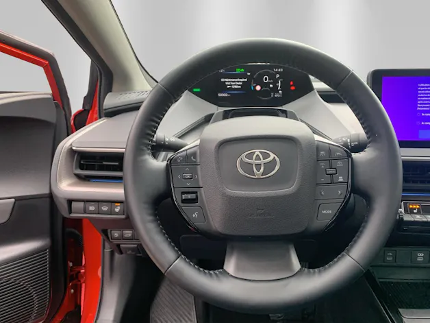 Toyota Prius 2.0 Plug-In-Hybrid Style