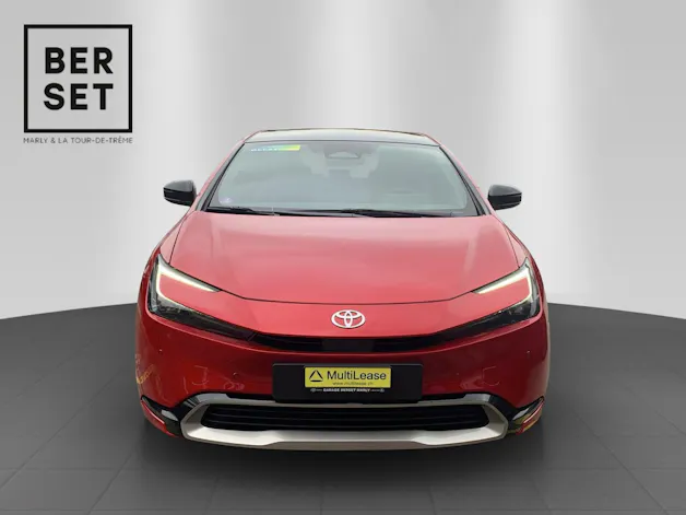 Toyota Prius 2.0 Plug-In-Hybrid Style