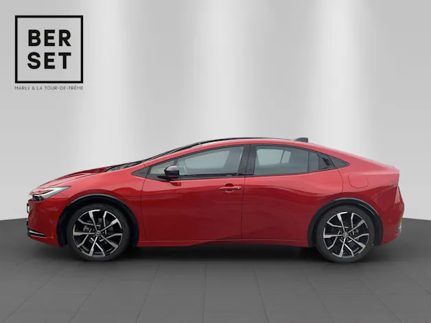 Toyota Prius 2.0 Plug-In-Hybrid Style