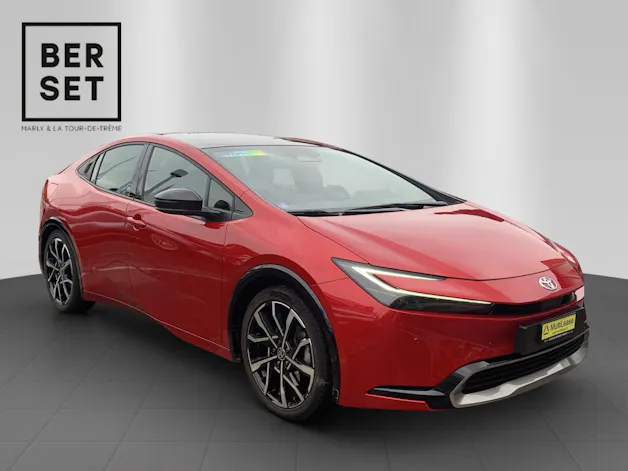 Toyota Prius 2.0 Plug-In-Hybrid Style