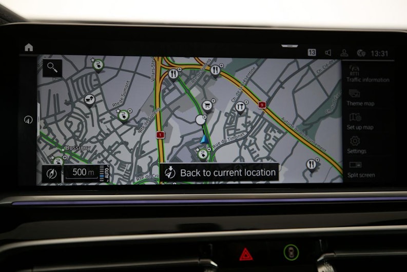 Vehicle image BMW X5