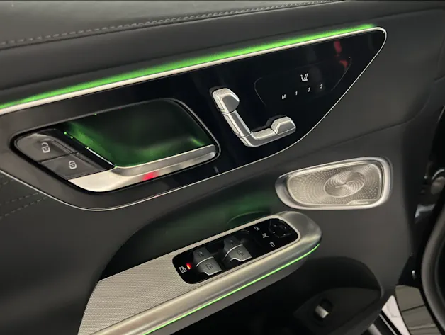 Mercedes-Benz GLC 450 d AMG Line 4matic