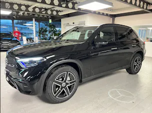 Mercedes-Benz GLC 450 d AMG Line 4matic