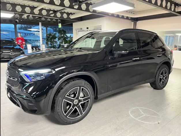Mercedes-Benz GLC 450 d AMG Line 4matic