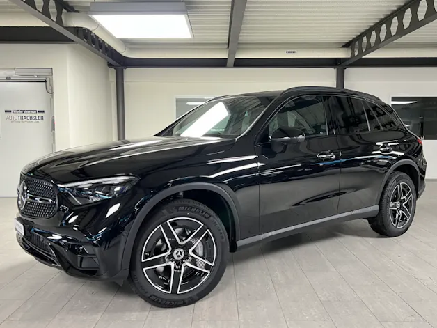 Mercedes-Benz GLC 450 d AMG Line 4matic