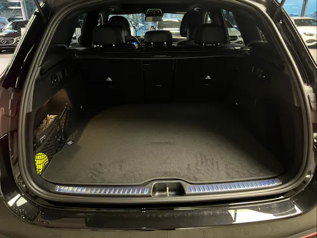 Mercedes-Benz GLC 450 d AMG Line 4matic