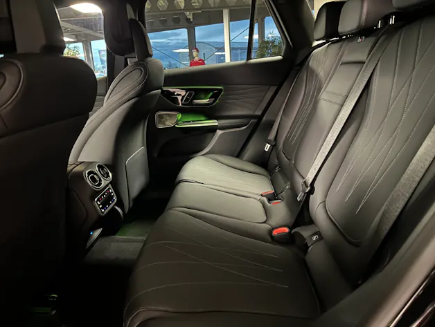 Mercedes-Benz GLC 450 d AMG Line 4matic