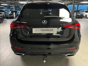 Mercedes-Benz GLC 450 d AMG Line 4matic