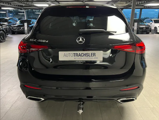 Mercedes-Benz GLC 450 d AMG Line 4matic