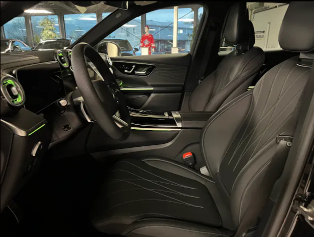 Mercedes-Benz GLC 450 d AMG Line 4matic