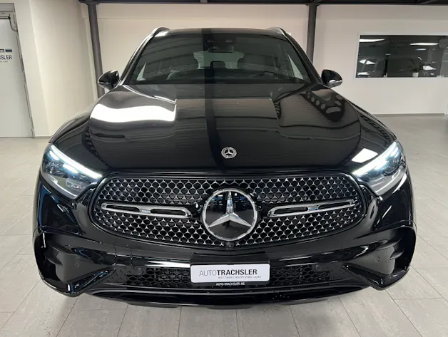 Mercedes-Benz GLC 450 d AMG Line 4matic