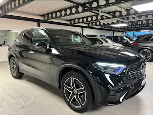 Mercedes-Benz GLC 450 d AMG Line 4matic