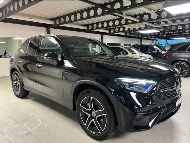 Mercedes-Benz GLC 450 d AMG Line 4matic
