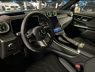 Mercedes-Benz GLC 450 d AMG Line 4matic