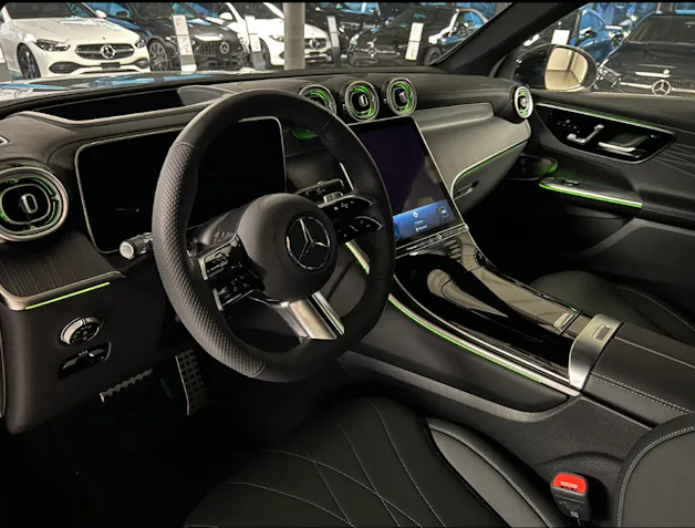 Mercedes-Benz GLC 450 d AMG Line 4matic