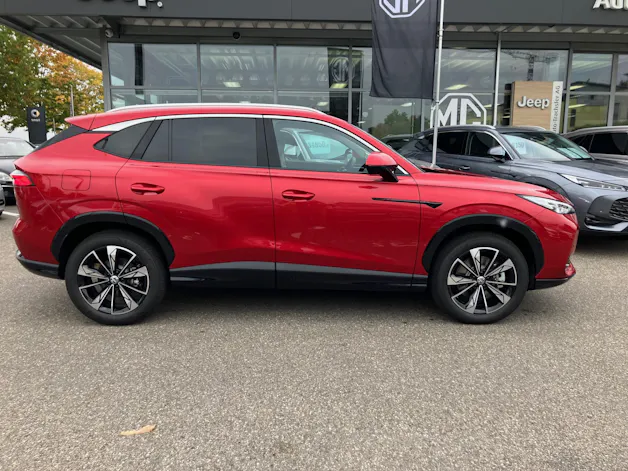 MG HS 1.5 Hybrid Luxury