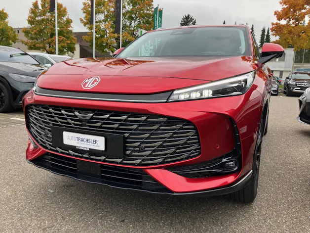 MG HS 1.5 Hybrid Luxury