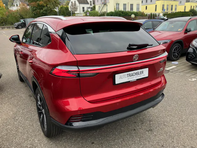 MG HS 1.5 Hybrid Luxury