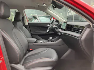 MG HS 1.5 Hybrid Luxury