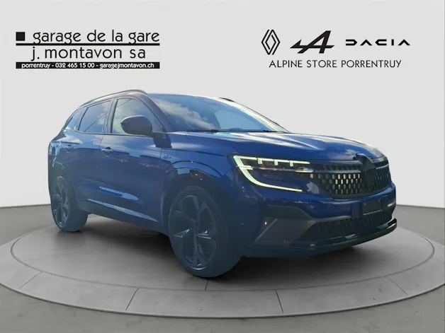 Renault Austral 1.2 E-Tech iconic esprit Alpine