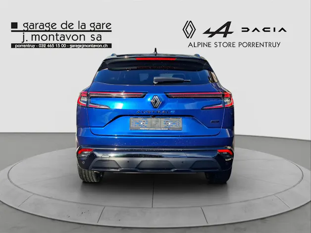 Renault Austral 1.2 E-Tech iconic esprit Alpine