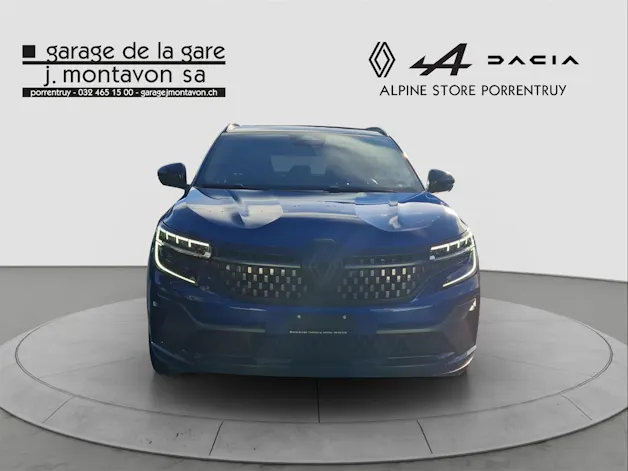 Renault Austral 1.2 E-Tech iconic esprit Alpine