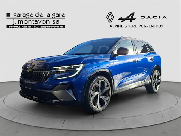Renault Austral 1.2 E-Tech iconic esprit Alpine