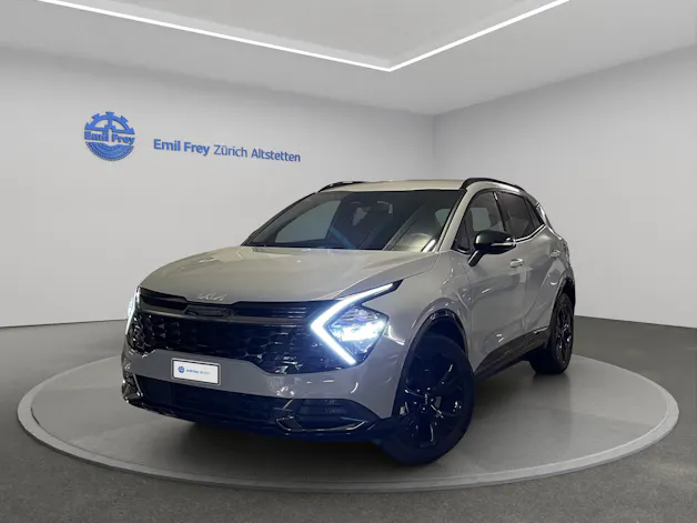 Kia Sportage 1.6 T-GDi PHEV Power Edition