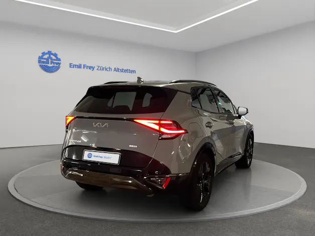 Kia Sportage 1.6 T-GDi PHEV Power Edition
