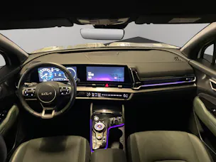 Kia Sportage 1.6 T-GDi PHEV Power Edition