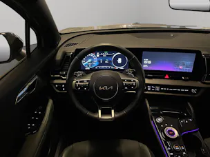 Kia Sportage 1.6 T-GDi PHEV Power Edition