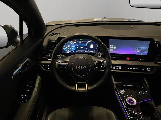 Kia Sportage 1.6 T-GDi PHEV Power Edition