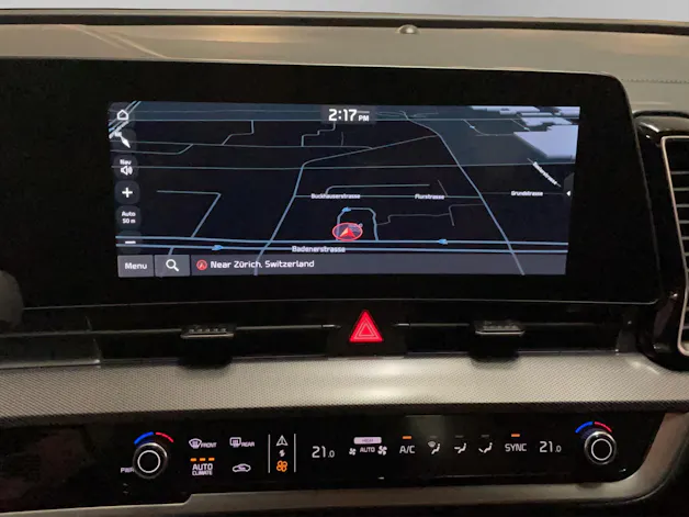 Kia Sportage 1.6 T-GDi PHEV Power Edition