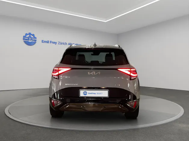 Kia Sportage 1.6 T-GDi PHEV Power Edition