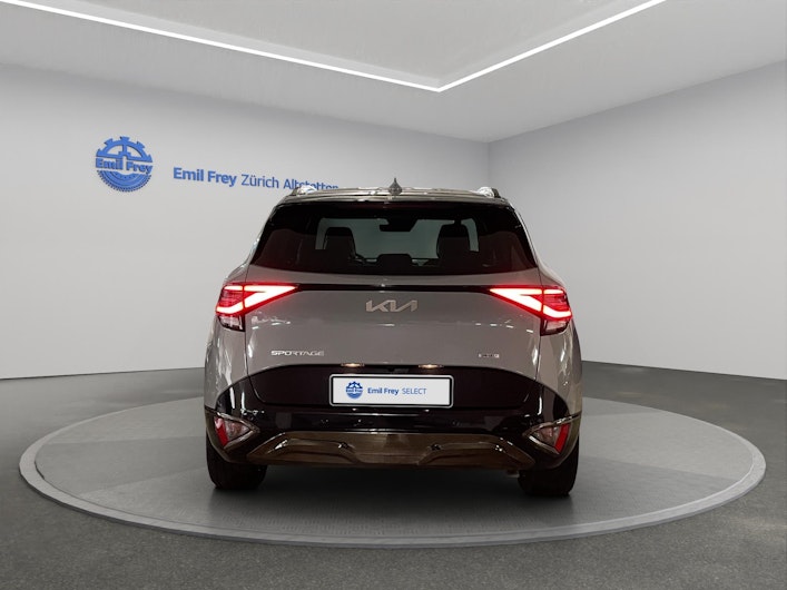 Vehicle image KIA SPORTAGE