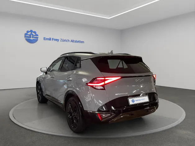 Kia Sportage 1.6 T-GDi PHEV Power Edition